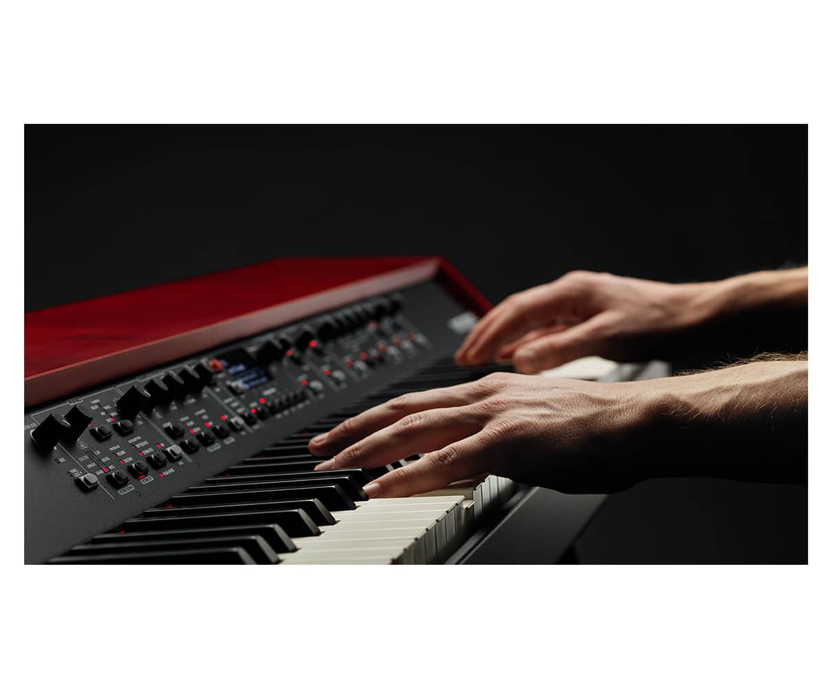 Clavia Nord Grand - Ausstellungsstück Neuwertig image 1