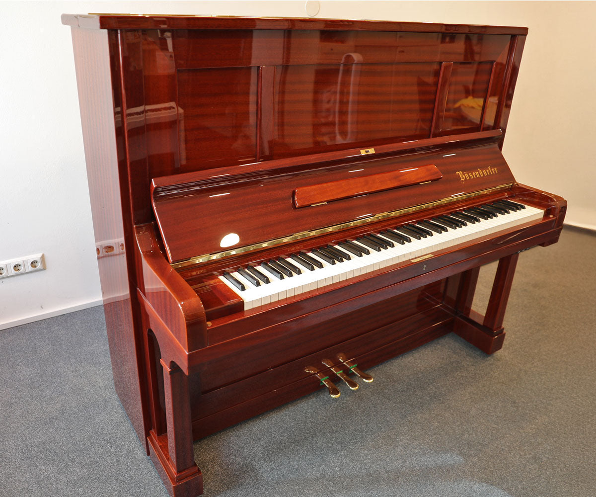 Piano Bösendorfer 130 Mahagoni poliert - gebraucht image 5