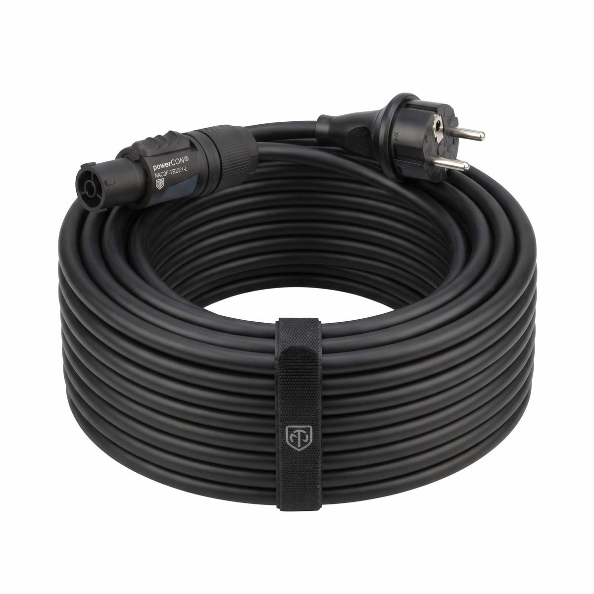 Neutrik Netzkabel TrueCon kI Erstellt