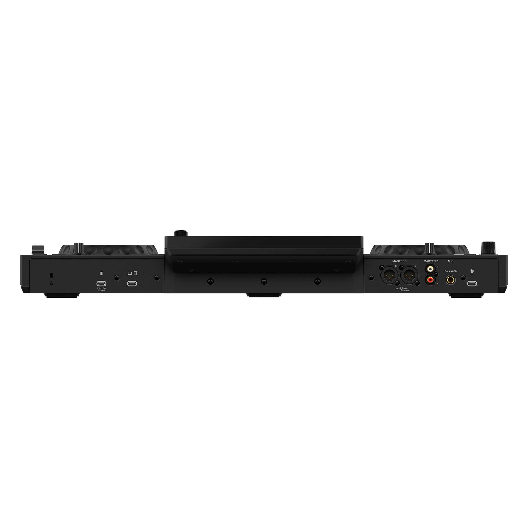 AlphaTheta XDJ-AN rückseite