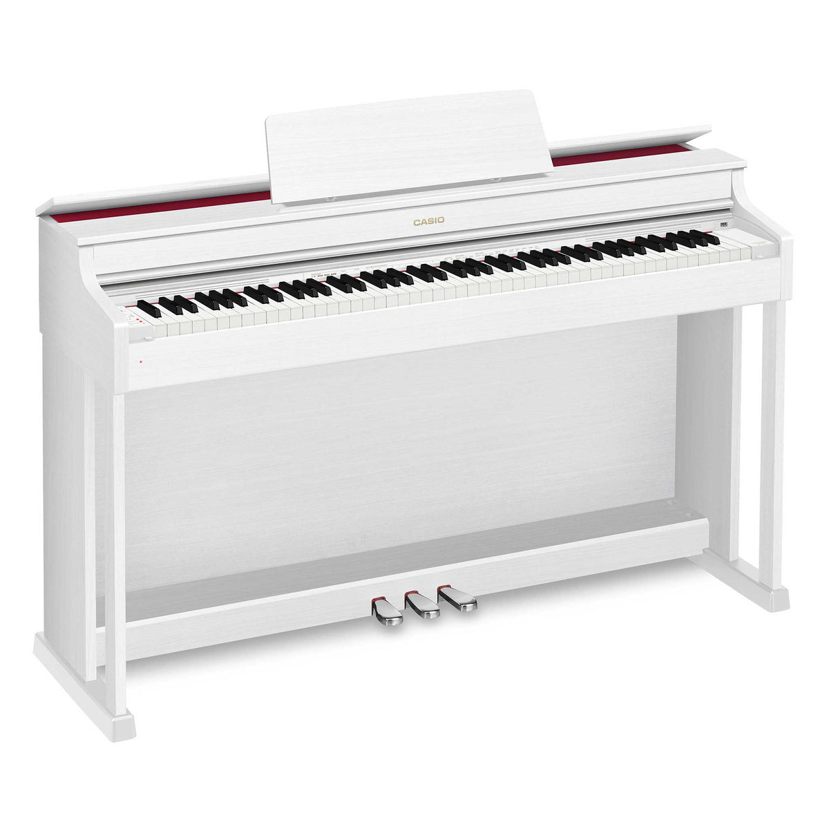 Casio Celviano AP470WE perspektive offen