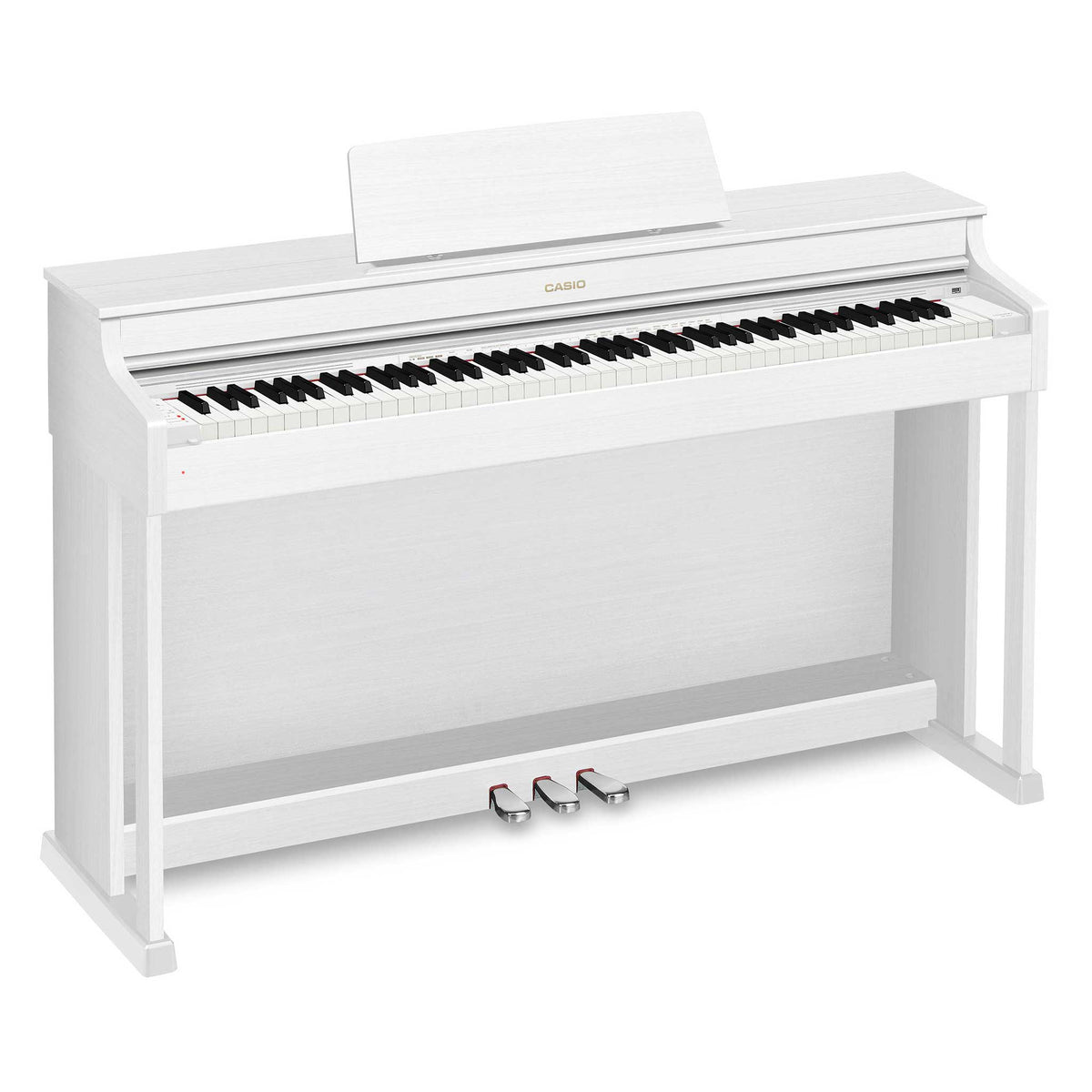Casio Celviano AP470WE perspektive geschlossen