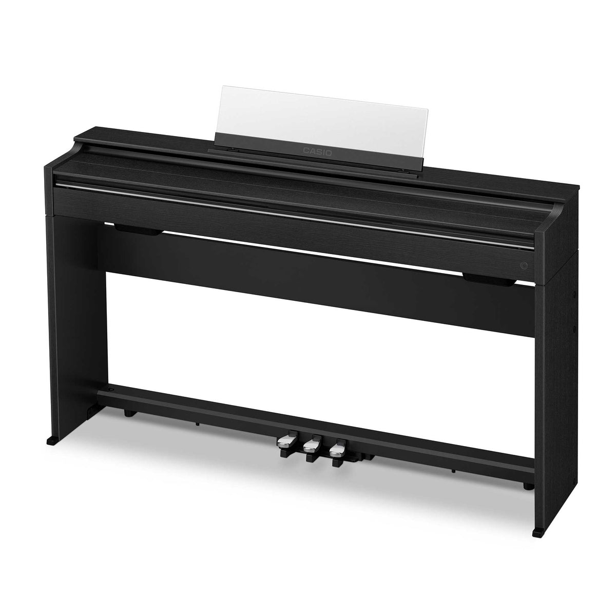 Casio AP-S200 Digitalpiano black angle closed left