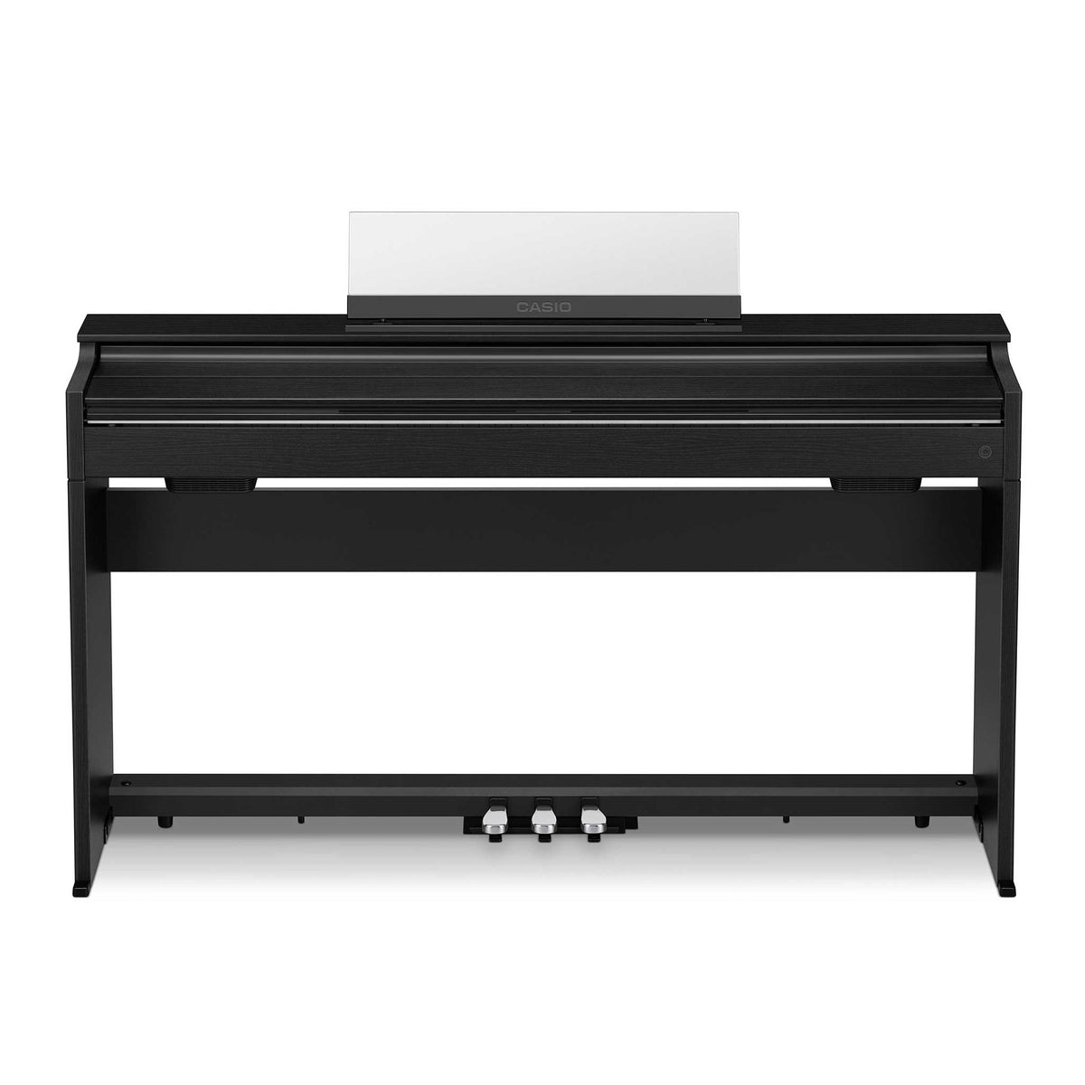 Casio AP-S200 Digitalpiano black closed front