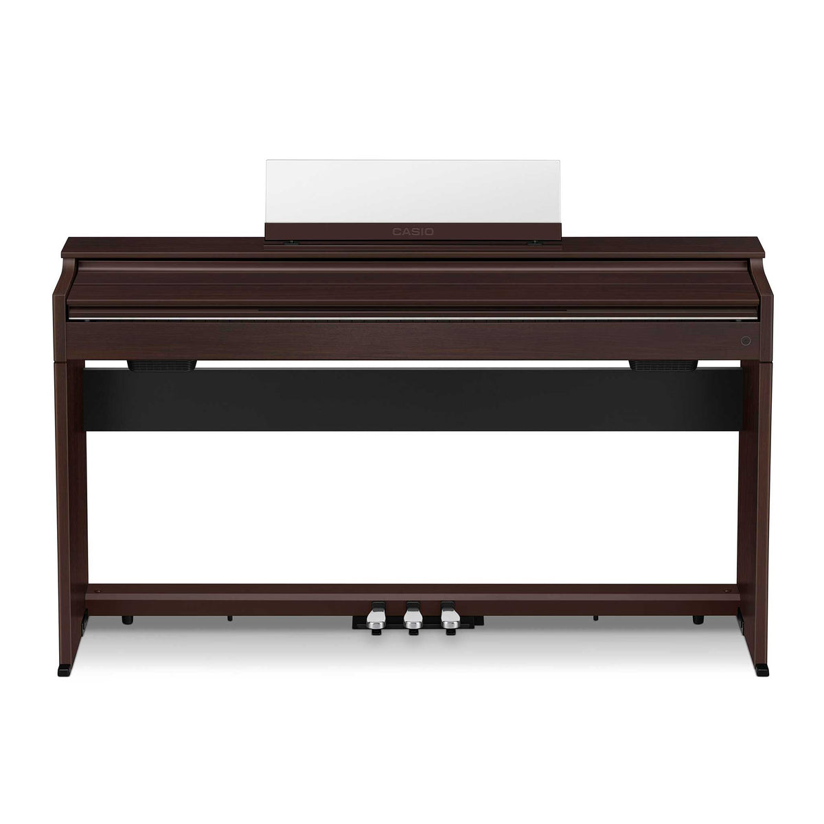 Casio AP-S200 Digitalpiano brown closed front