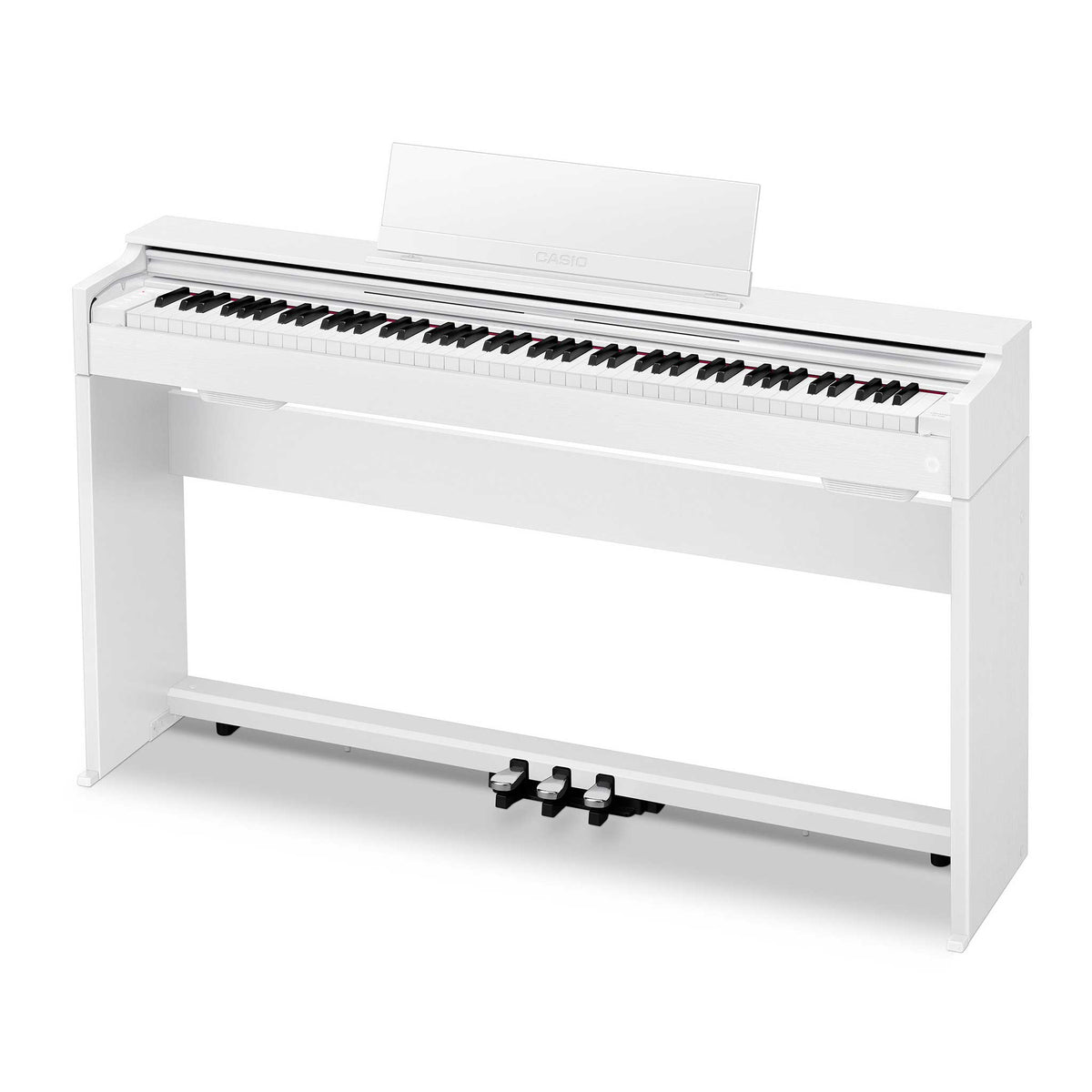 Casio AP-S200 Digitalpiano white right