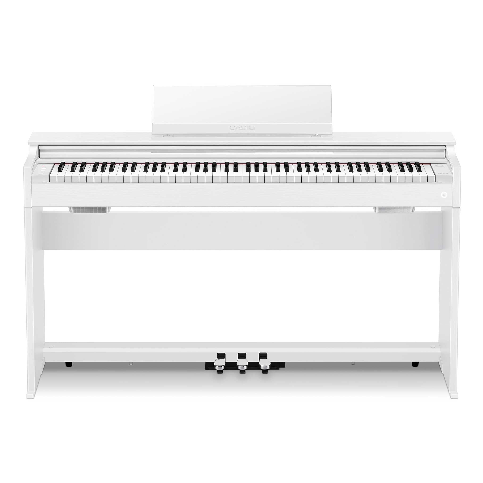 Casio AP-S200 Digitalpiano White front