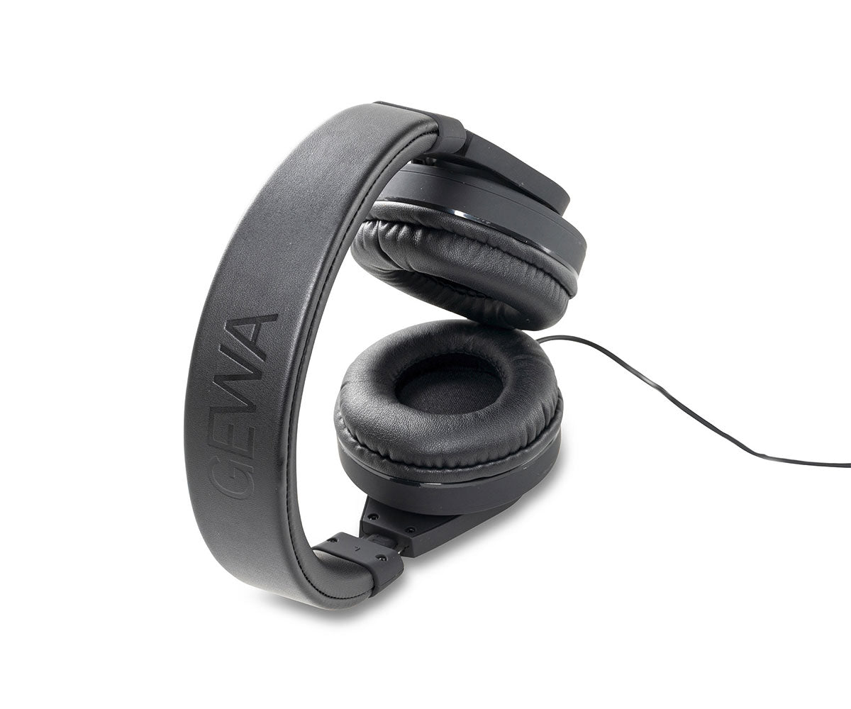 GEWA Kopfhörer HP six schwarz image 4