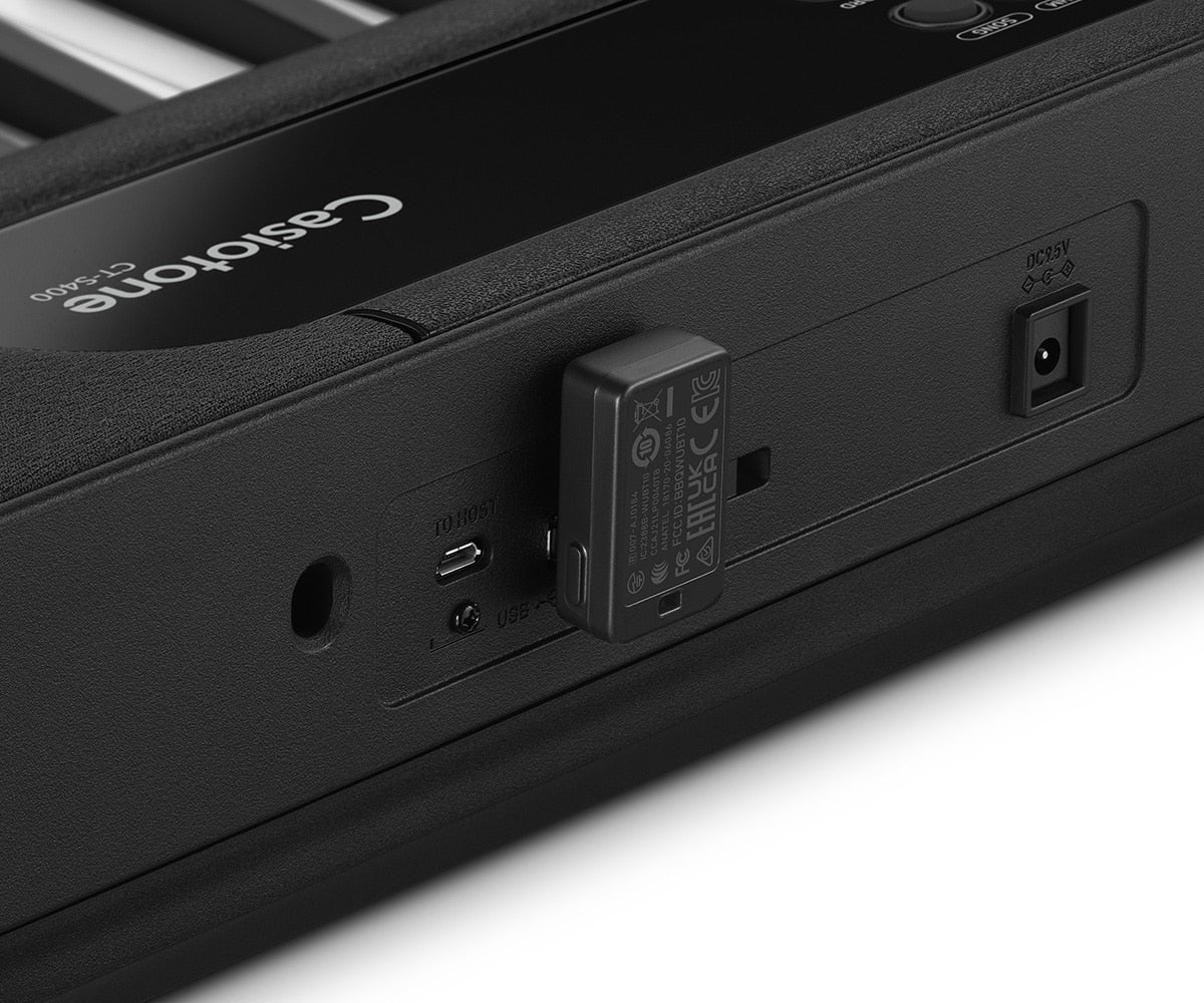 Casio Keyboard Casiotone CT-S400 image 3