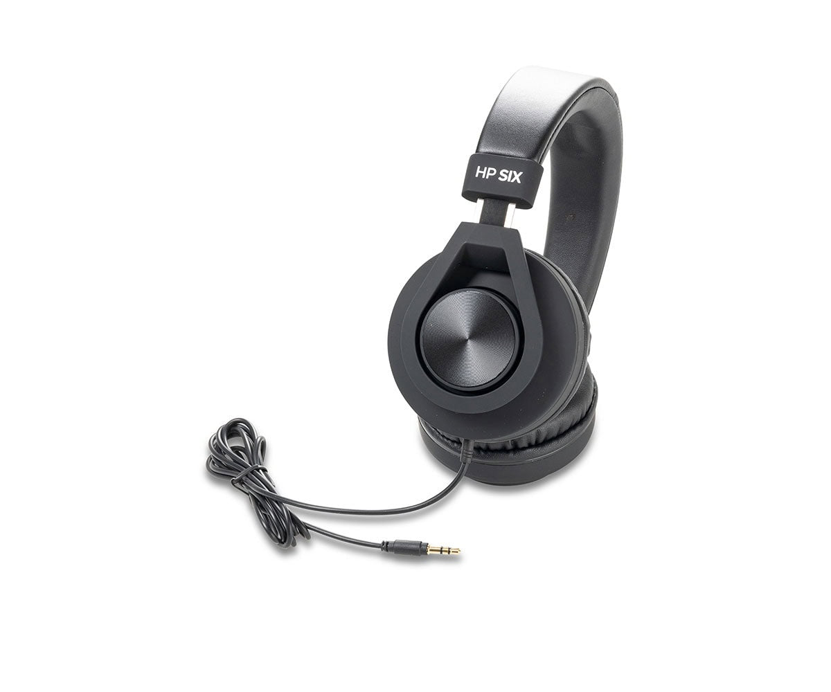 GEWA Kopfhörer HP six schwarz image 1