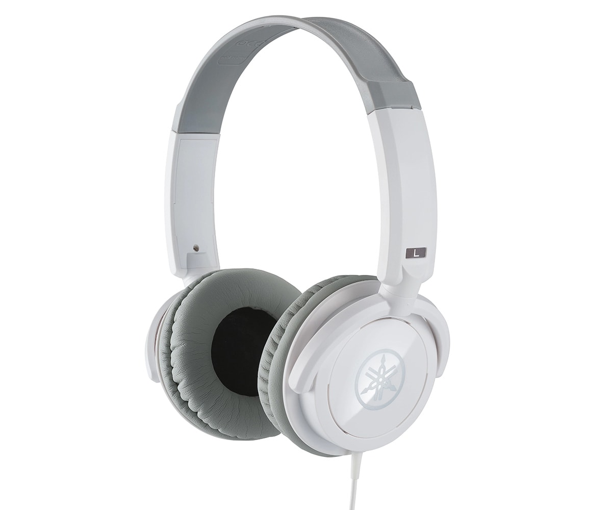 Yamaha Kopfhörer HPH-100WH image 0