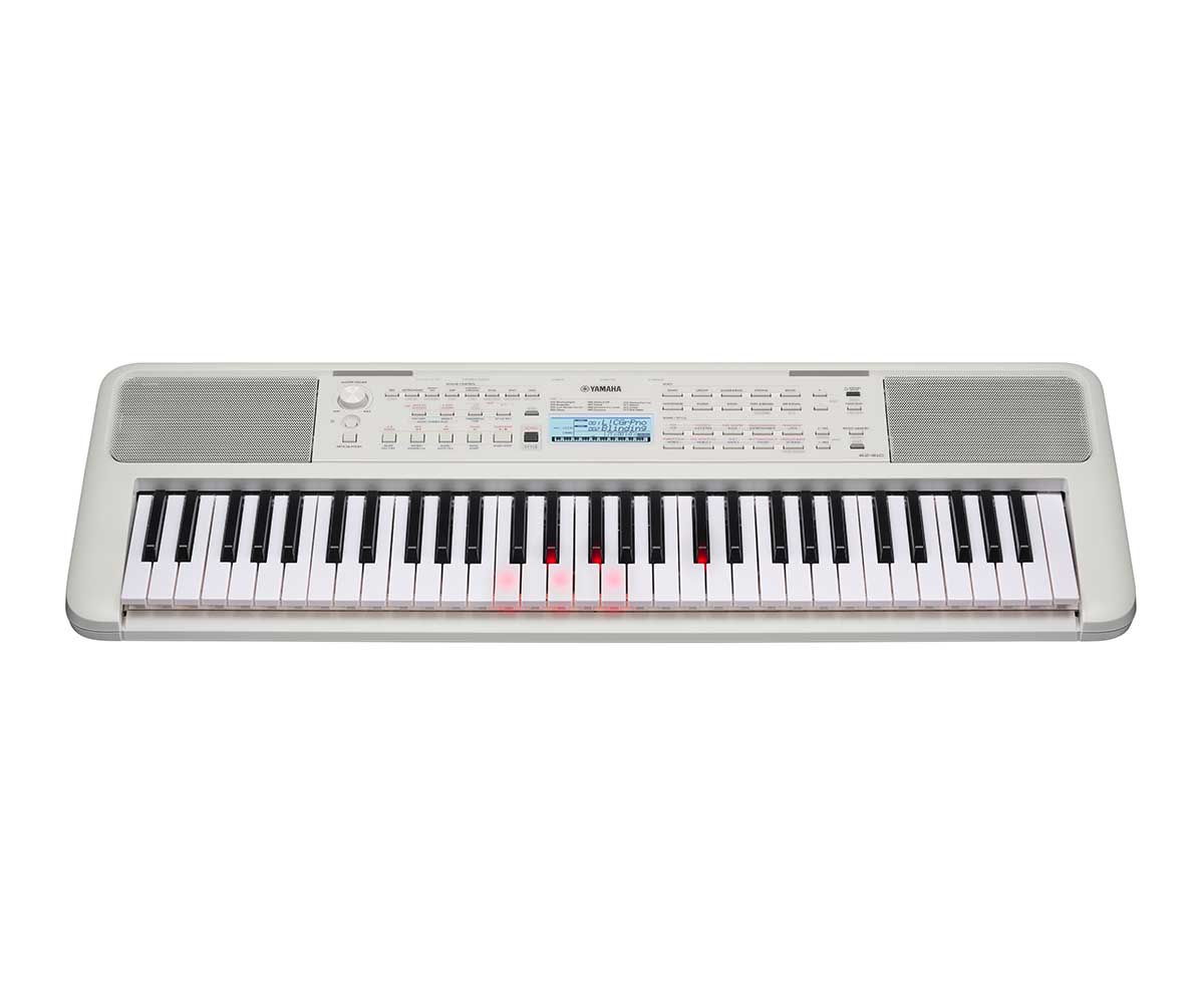 Yamaha Keyboard EZ-310 mit Leuchttasten image 1