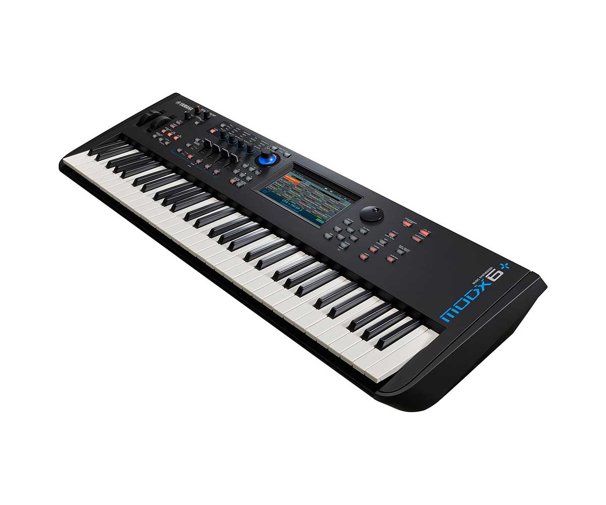 Yamaha Synthesizer MODX6+ image 0