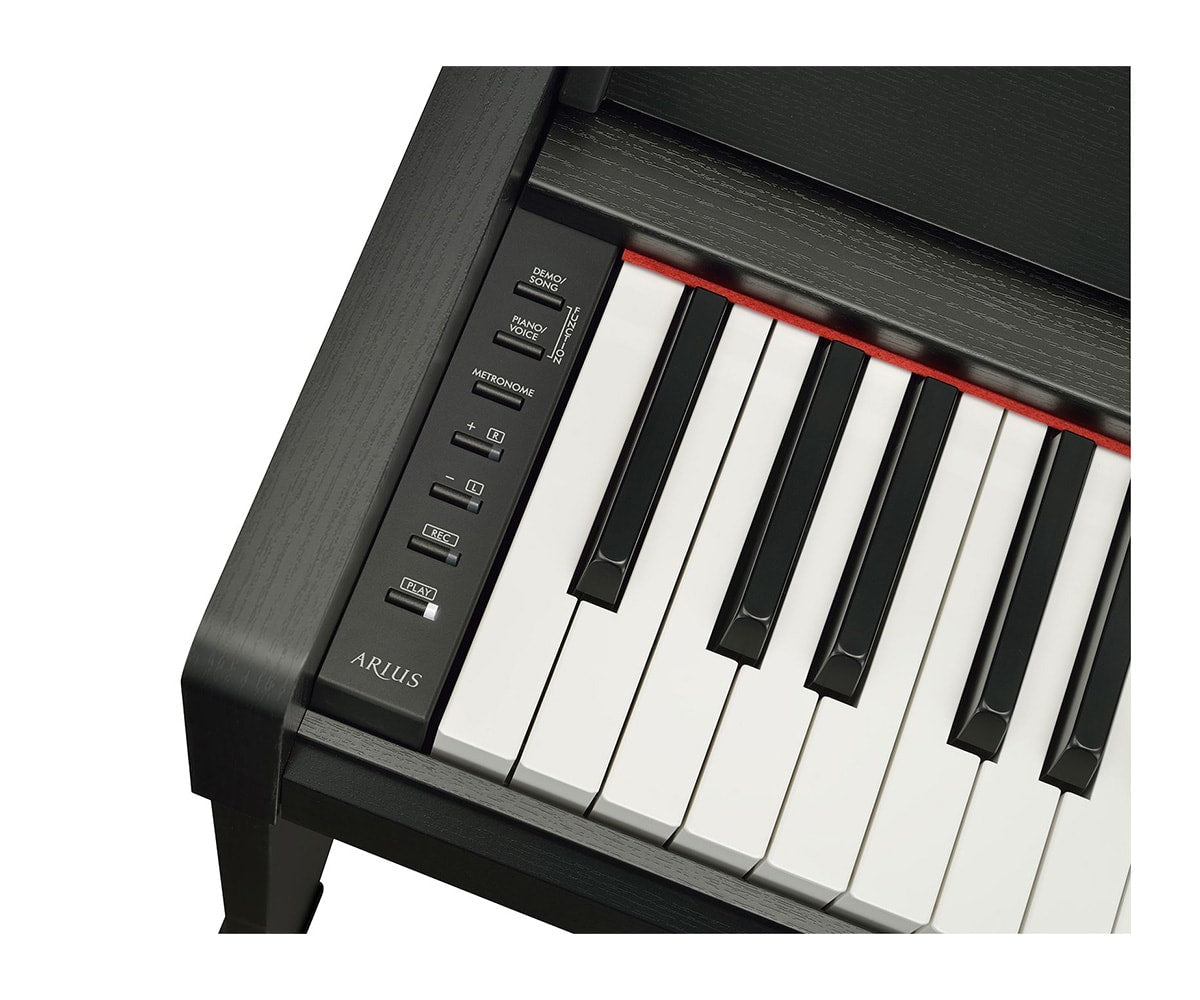 Yamaha Arius YDP-S35B Black image 4
