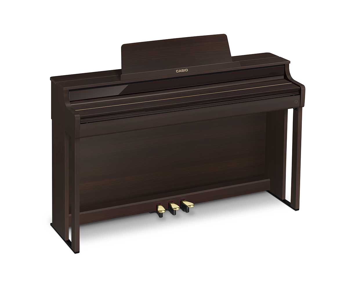 Casio Celviano AP-550BN Digitalpiano geschlossener Deckel