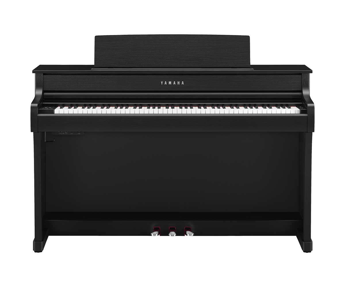 Yamaha Clavinova CLP-845B image 0