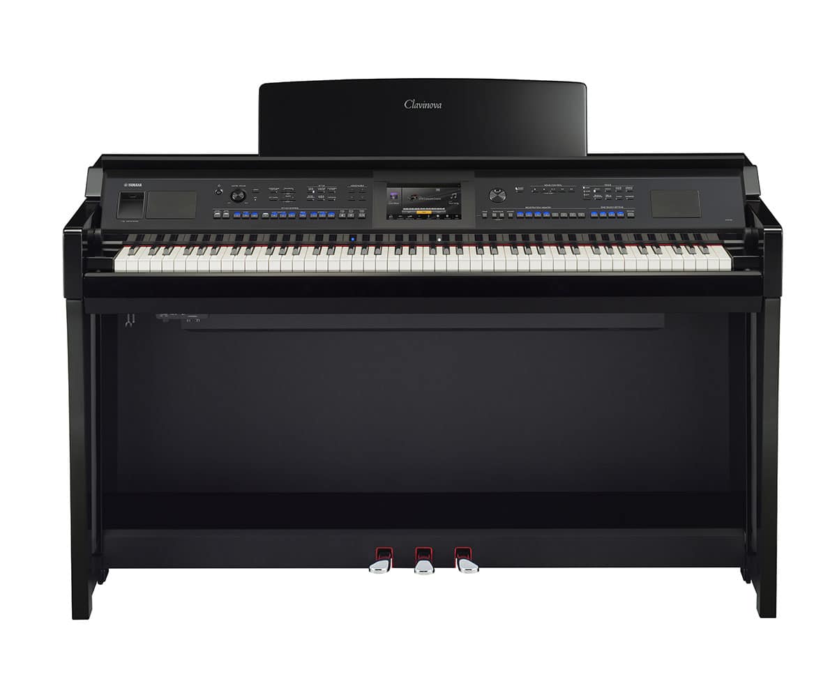 Yamaha CVP-905PE image 2