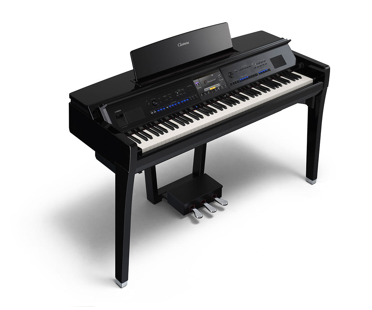 Yamaha CVP-909PE image 5