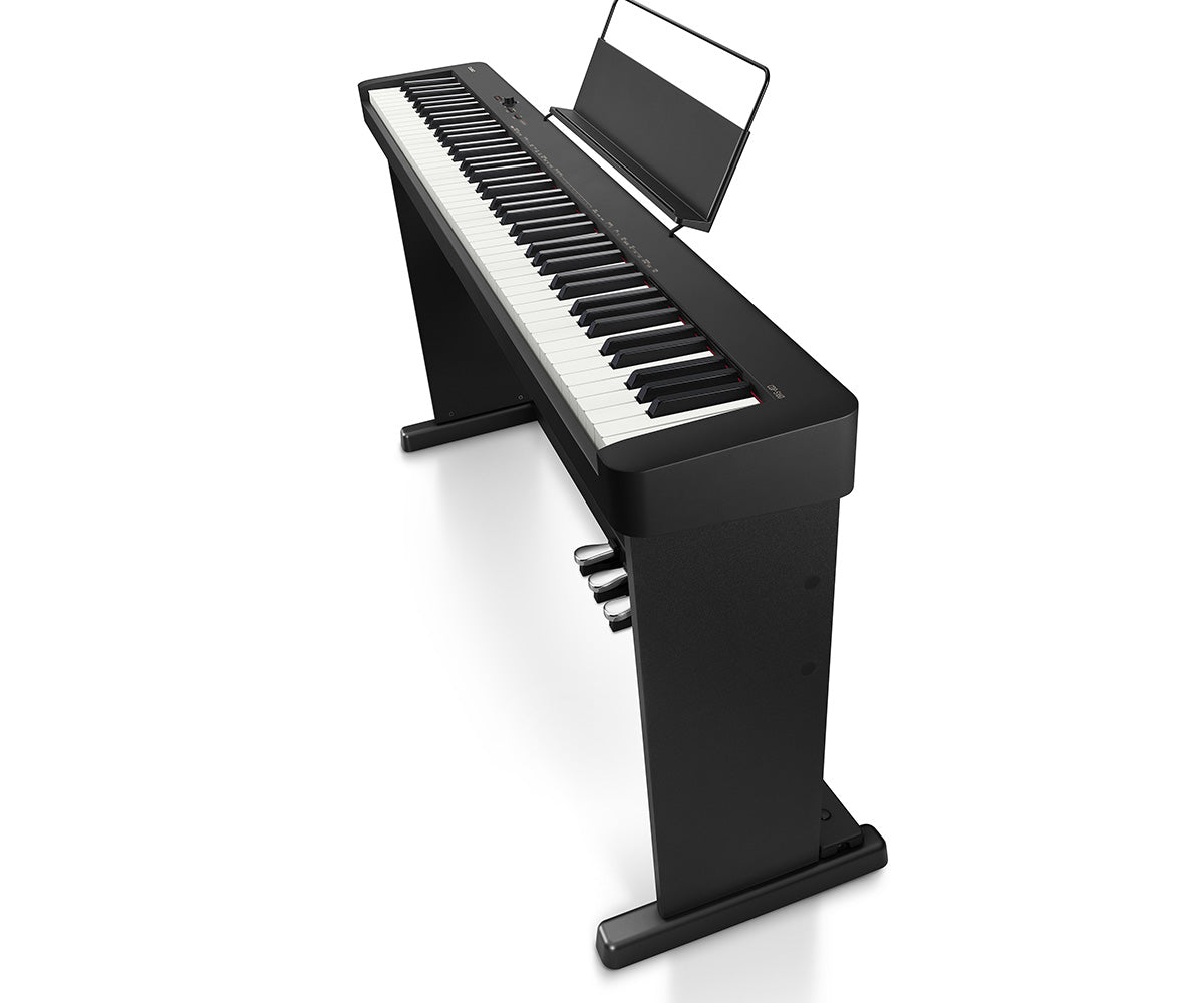 Casop CDP-s160 Black Set mit Stand und Pedale rechts