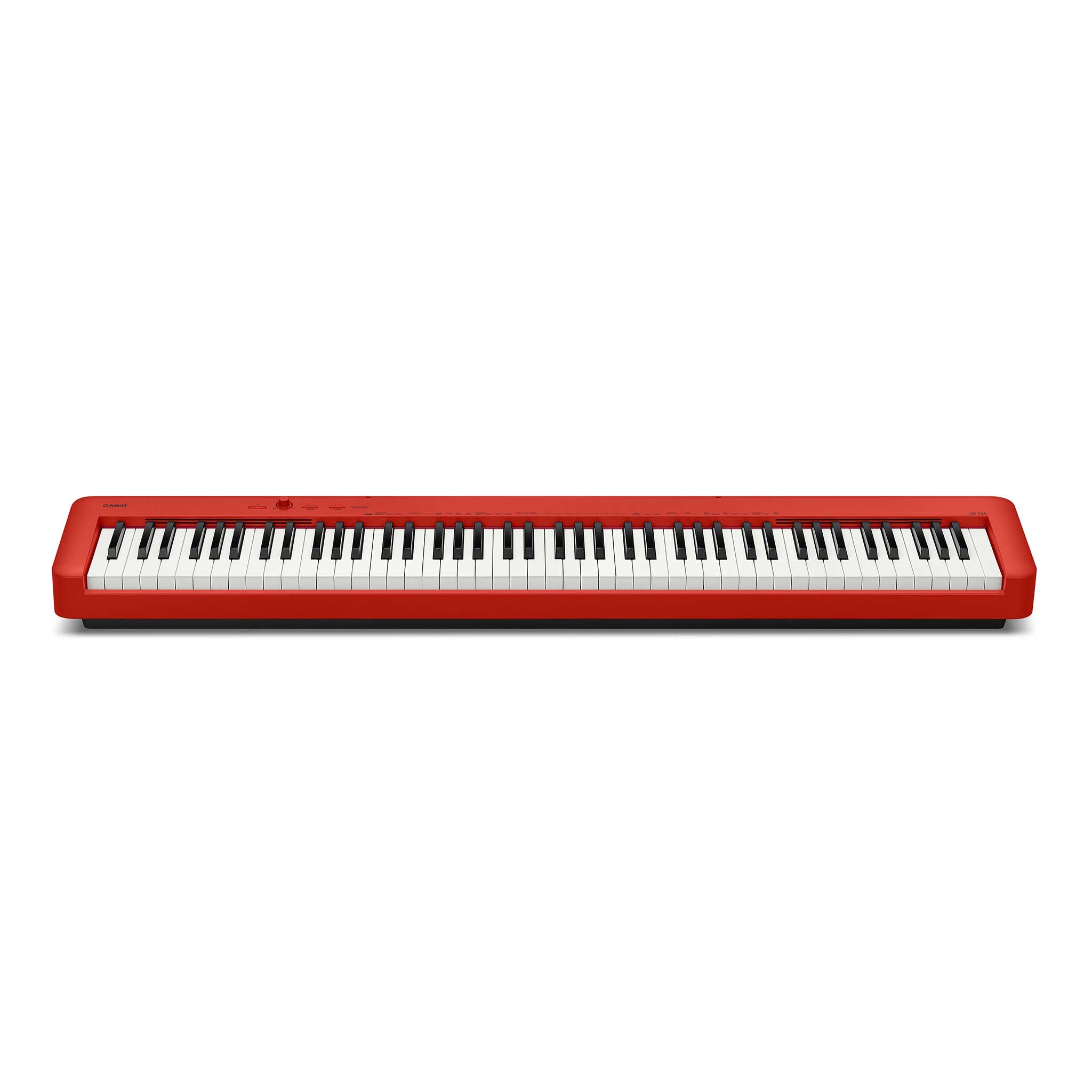 Casio Digitalpiano CDP-S160RD front