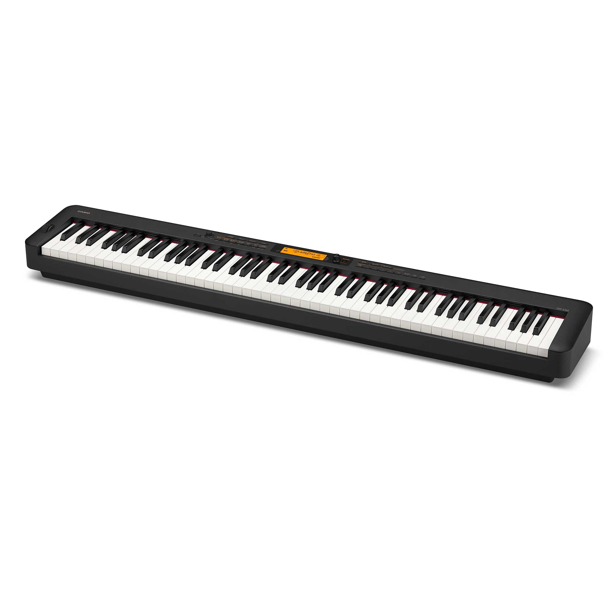 Casio CDPS360 Piano top angle