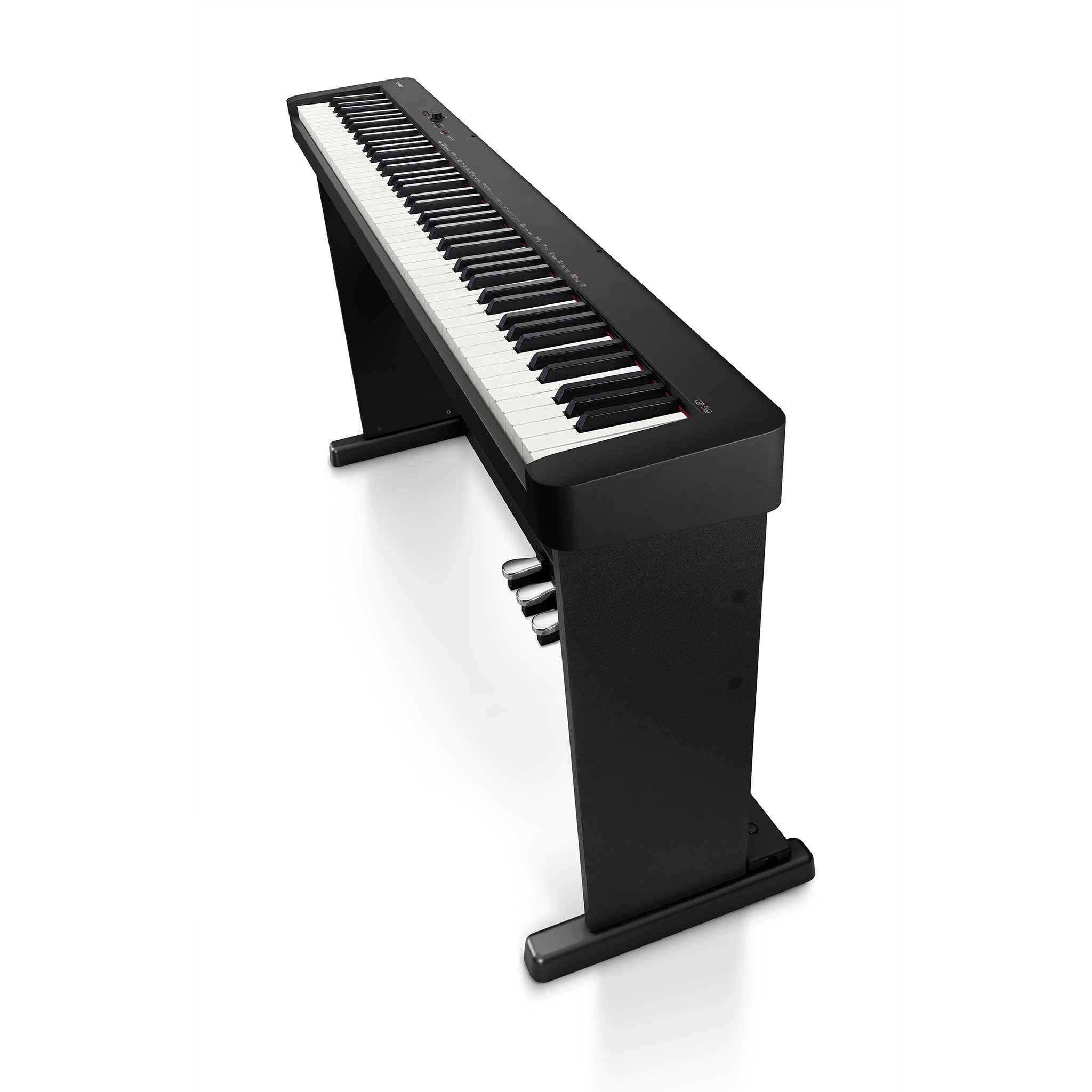 Casio Digitalpiano CDP-S160BK Stand Pedal right side