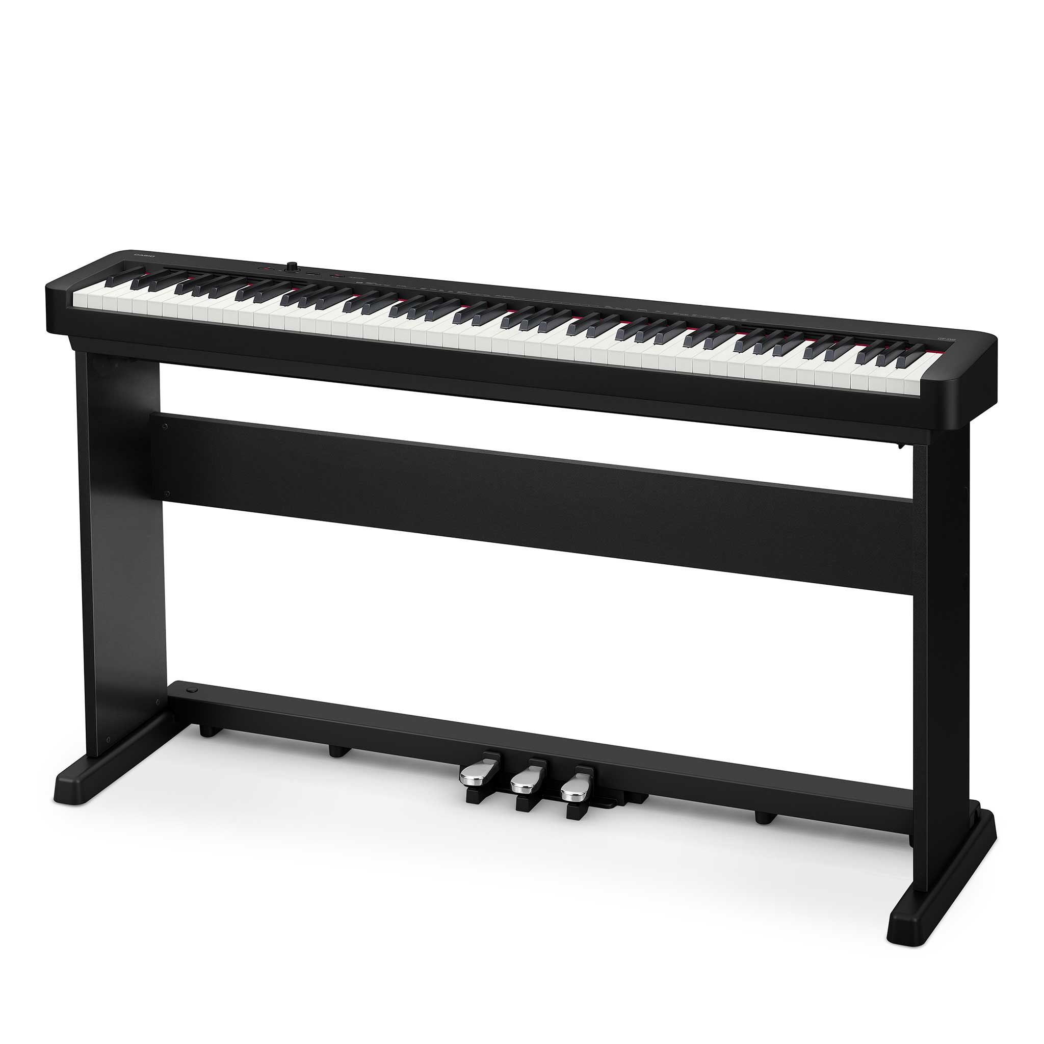 Casio Digitalpiano CDP-S160BK Stand Pedal