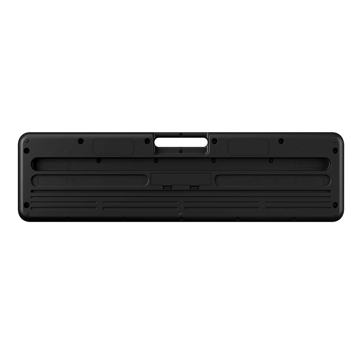 Casio CT-S100 Keyboard Unterseite