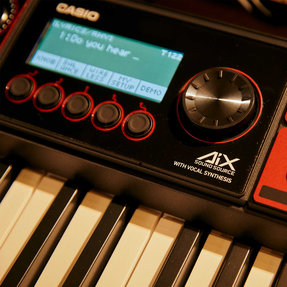 Casio CT-S1000V Casiotone Keyboard