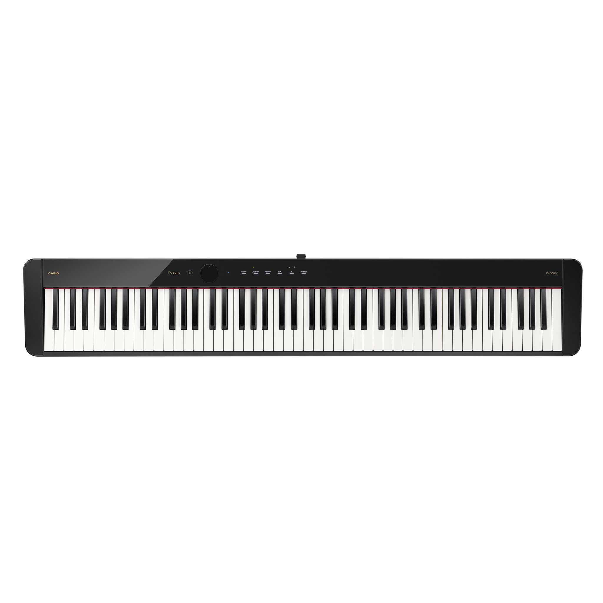 DIgitalpiano Casio Privia PX-S5000BK black top