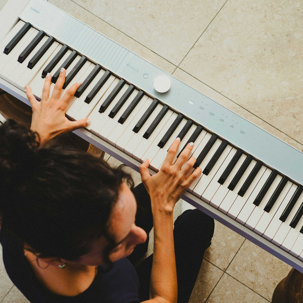 Casio Privia PX-S1100 Digitalpiano Set - Aktion