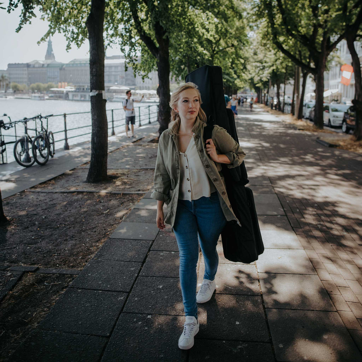 Casio SC800P Softbag Lifestyle Frau