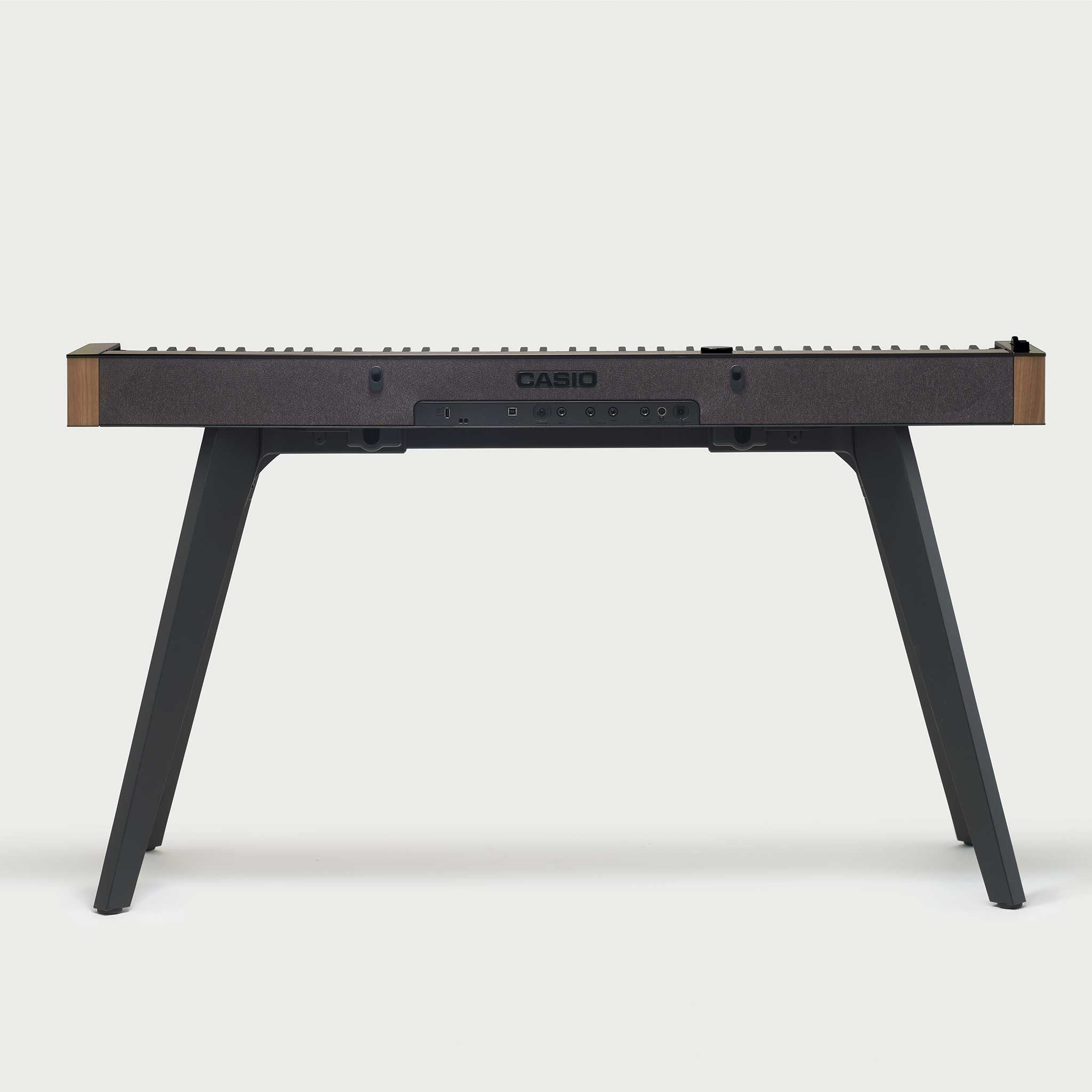 Casio Stand Cs-90P rückseite mit Piano