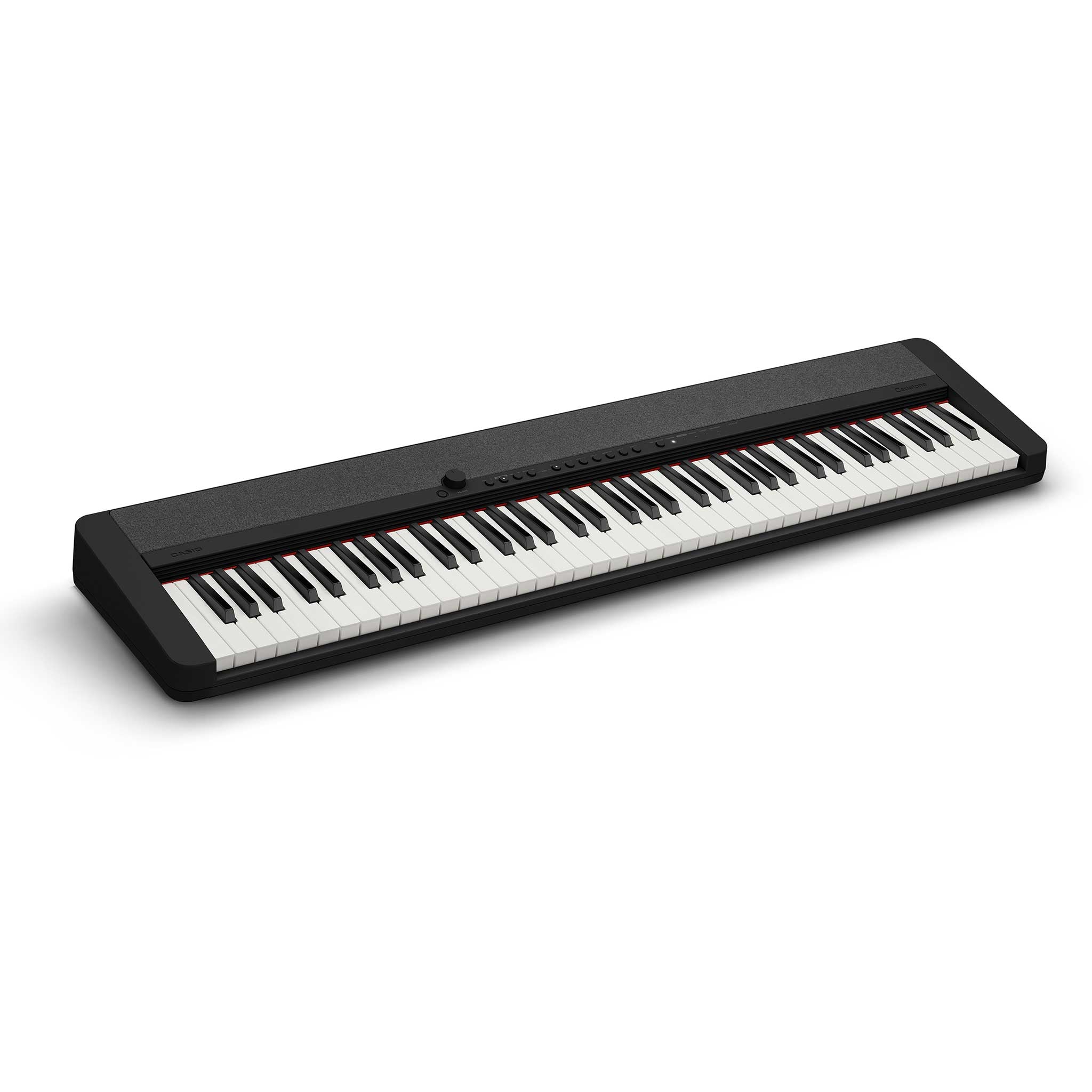 Casiotone CT-S1BK Keyboard left