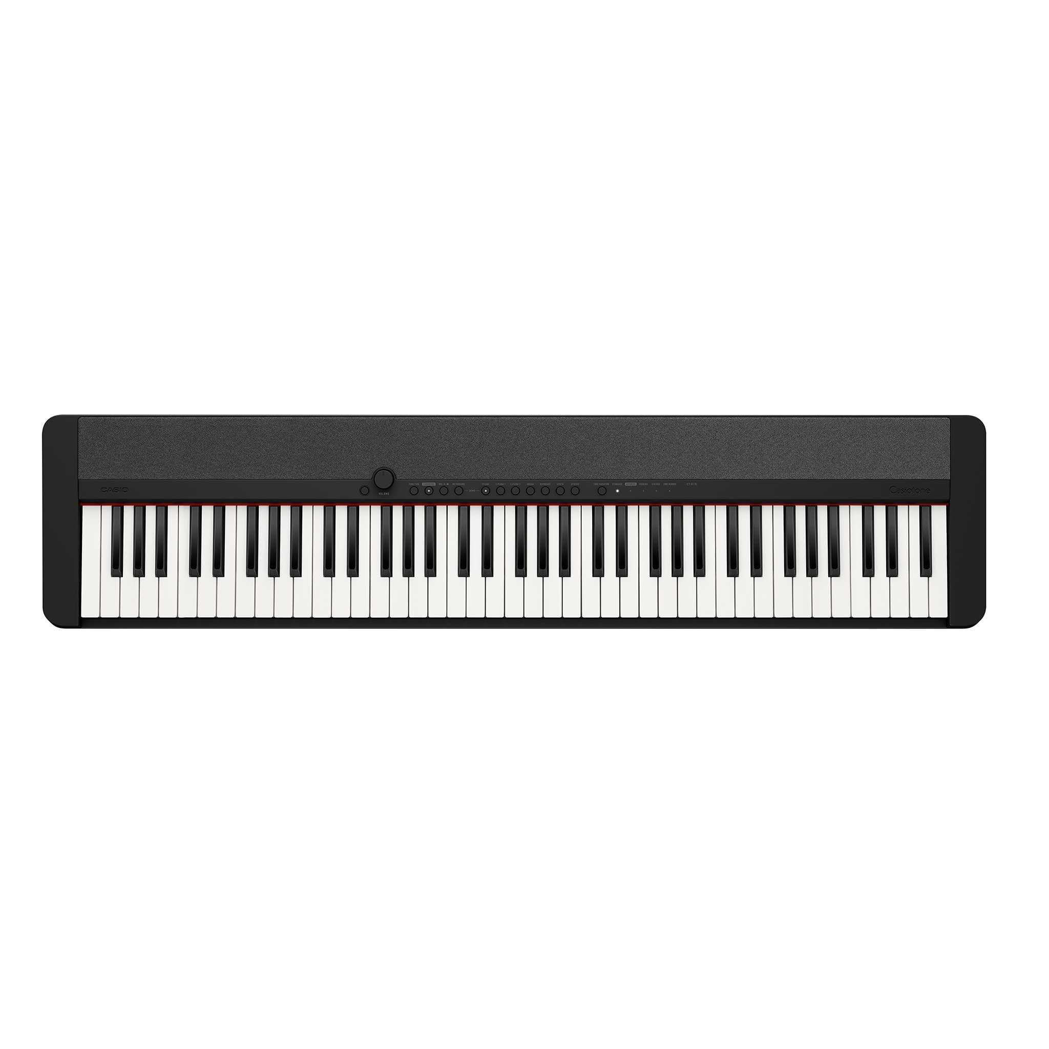 Casiotone CT-S1BK Keyboard top