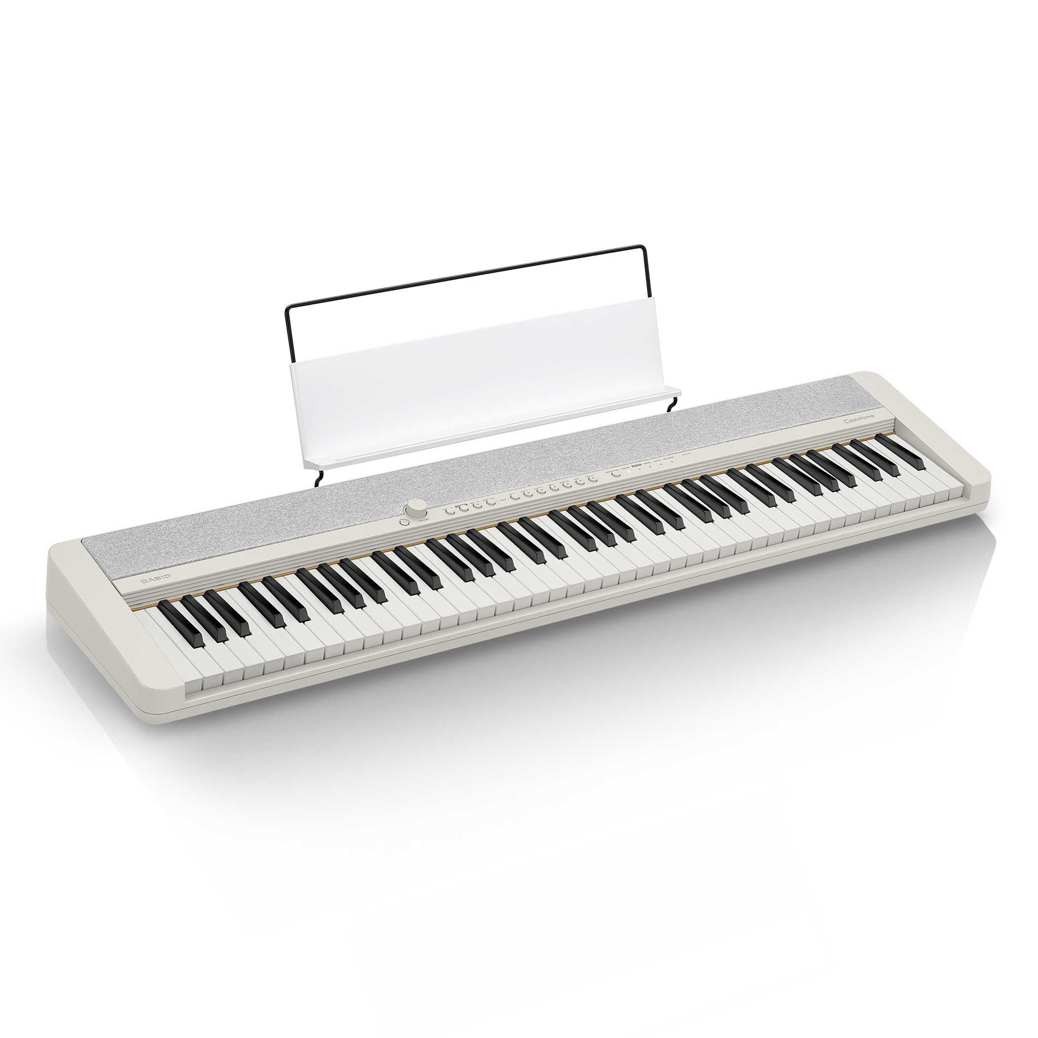 Casiotone CT-S1WE Keyboard left