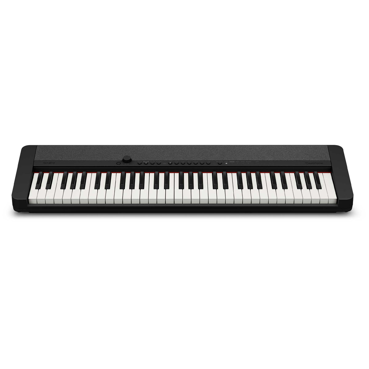 Casio CT-S1 Casiotone black front