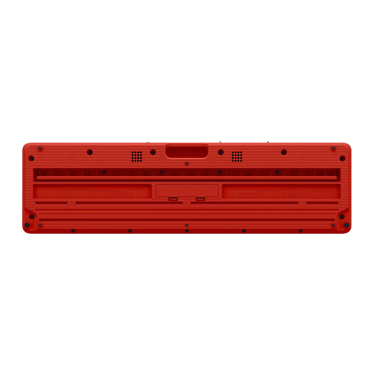Casio CT-S1 Casiotone red bottom