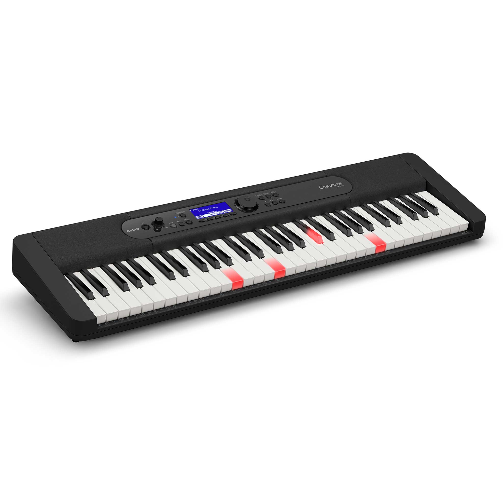 Casio LKS450 Keyboard schräg