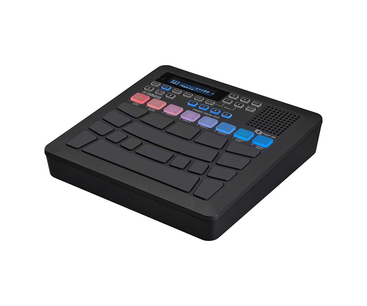Yamaha FGDP-50 Finger Drum PAD image 1