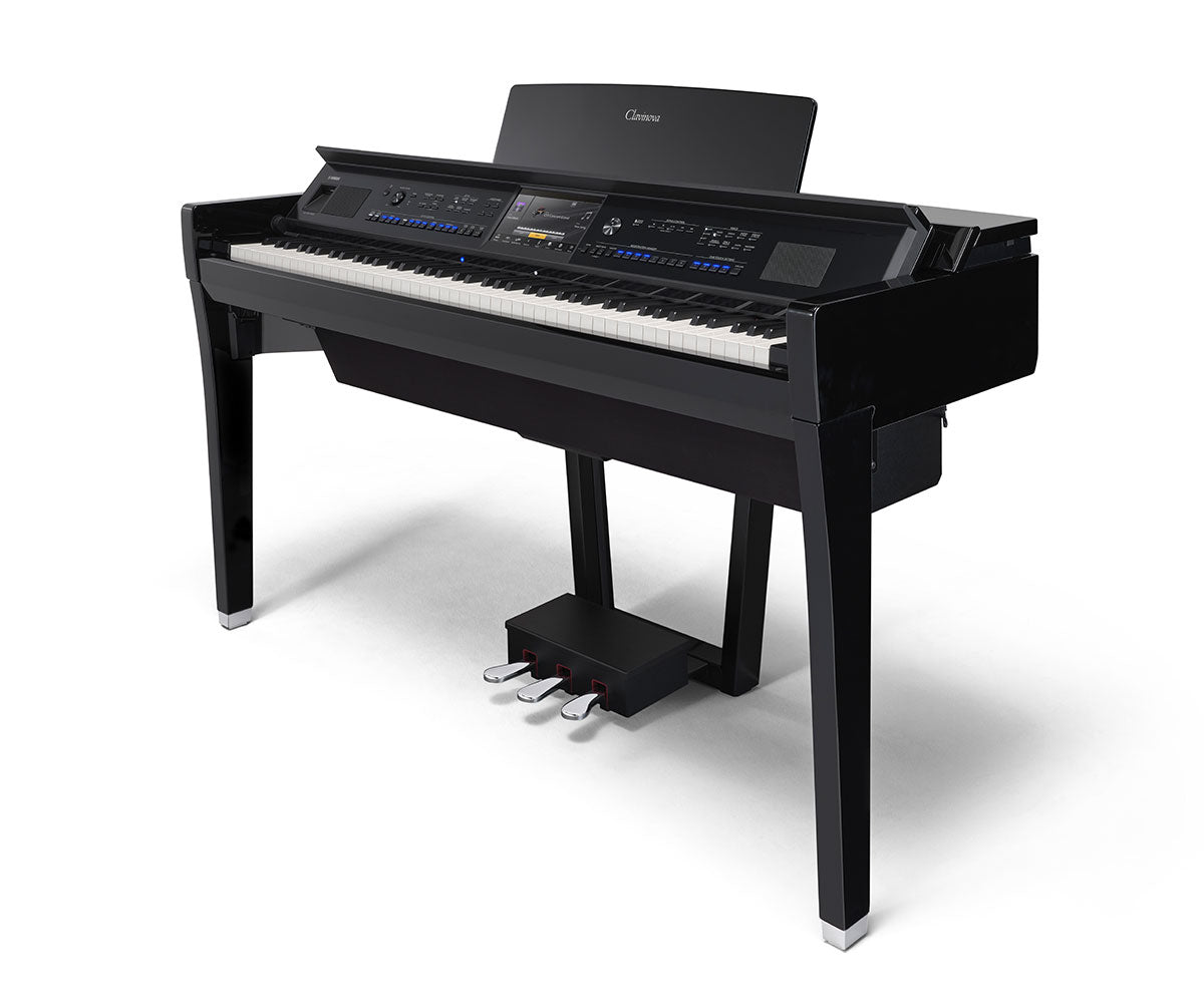 Yamaha CVP-909PE image 1