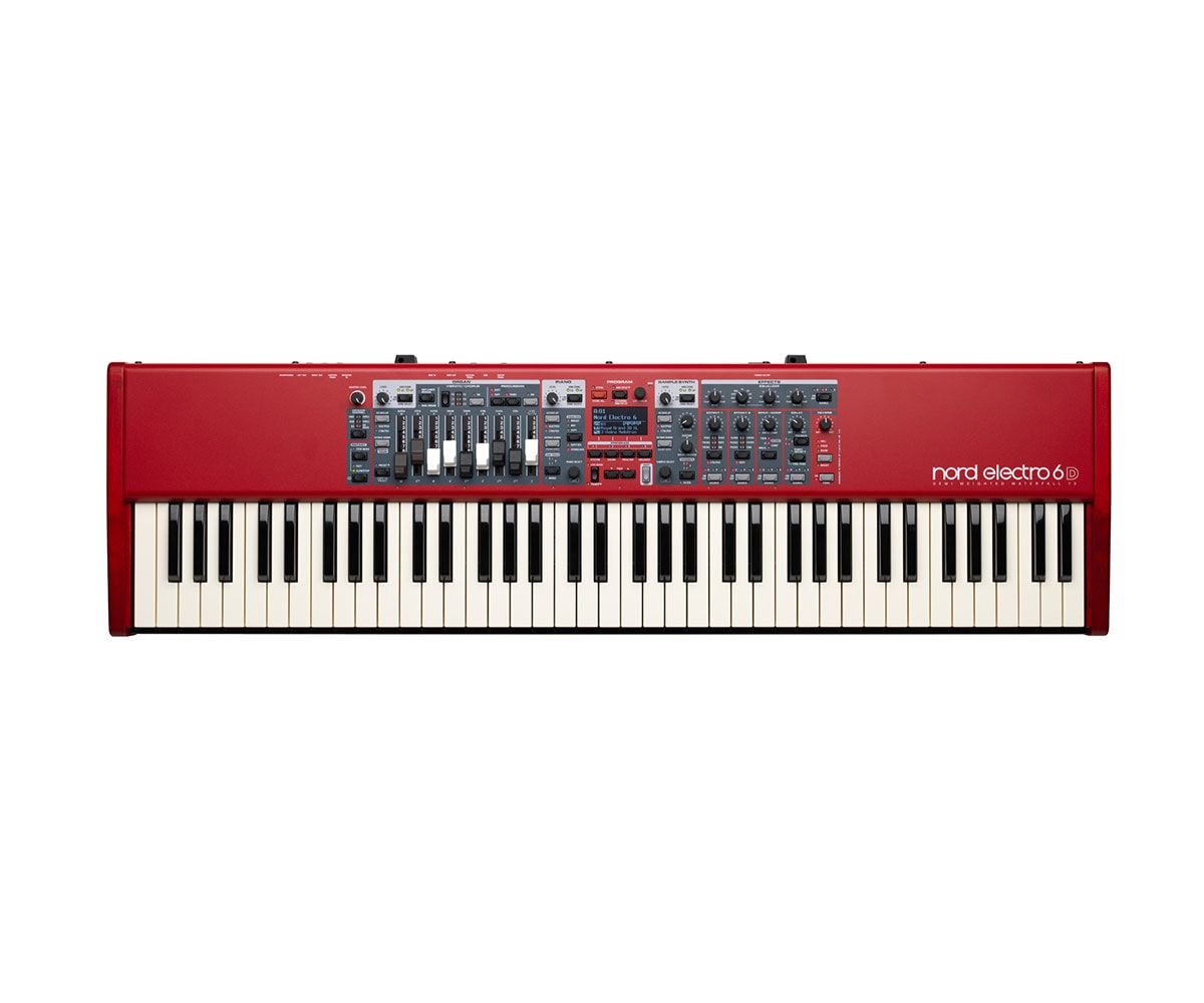 Clavia Nord Electro 6D 73 image 0