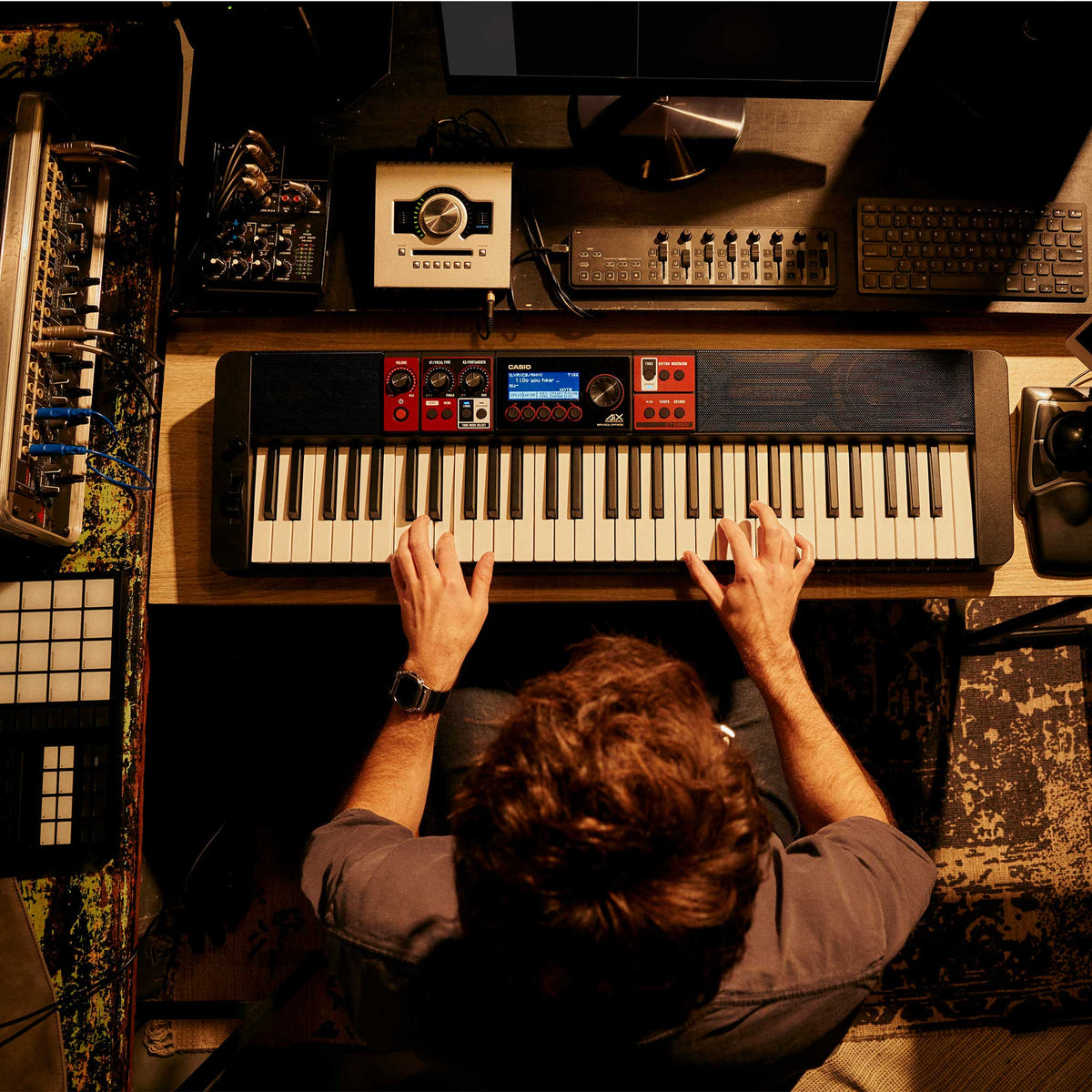Casio CT-S1000V Casiotone Keyboard