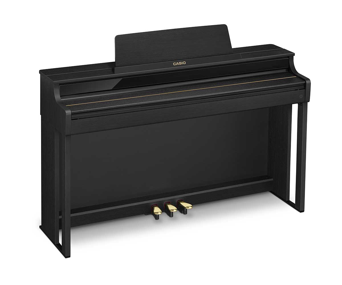 Casio Celviano AP-550BK Digitalpiano geschlossener Deckel