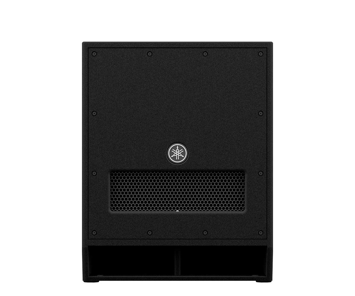Yamaha DXS15mkII Aktiv Subwoofer image 1