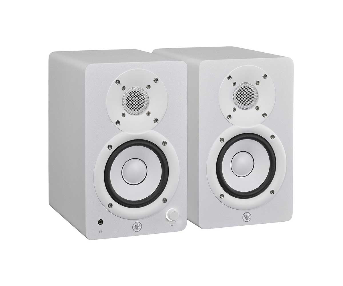 Yamaha HS4W - aktive Studiomonitore image 0