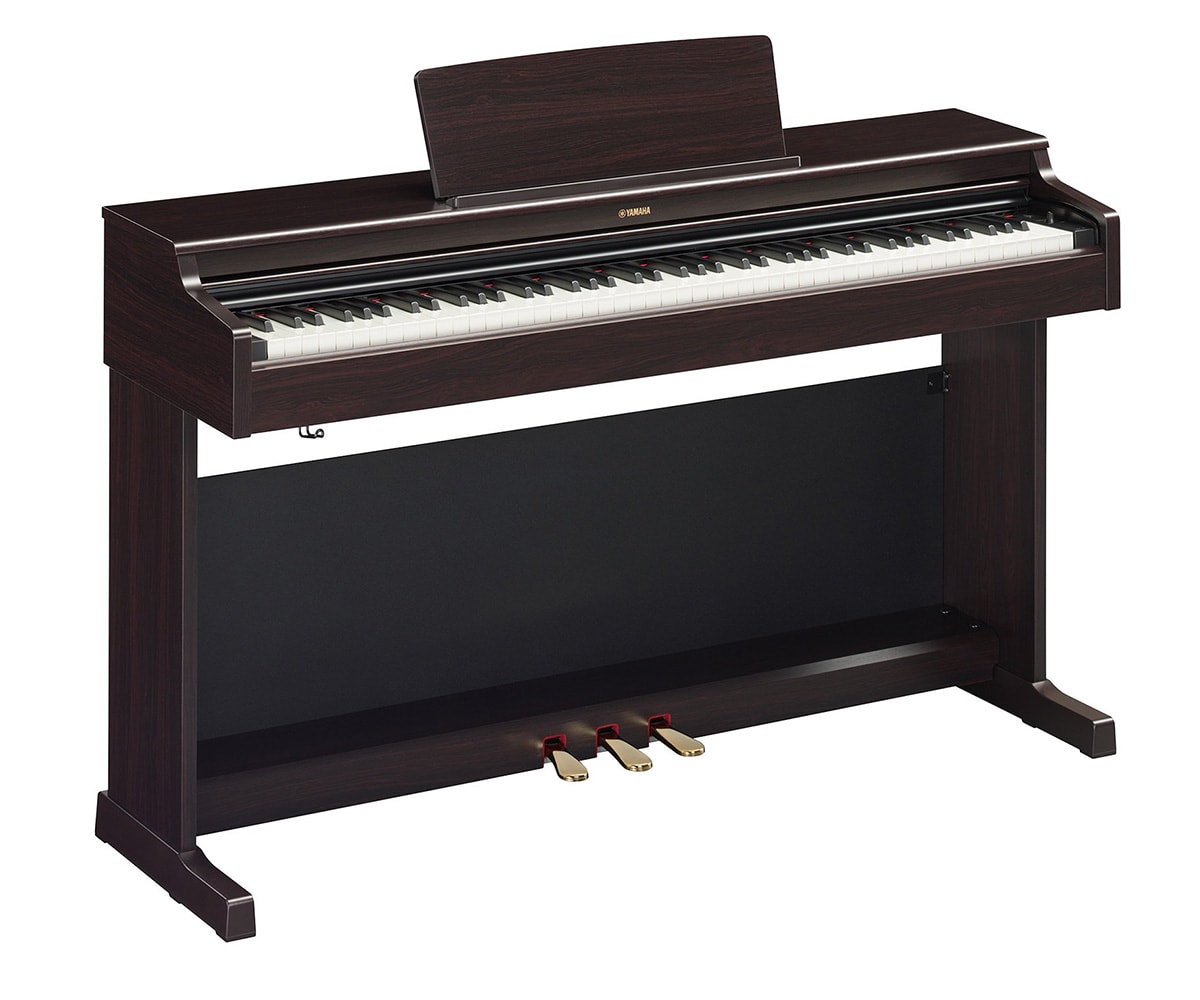 Yamaha Arius YDP-165R Rosewood image 1