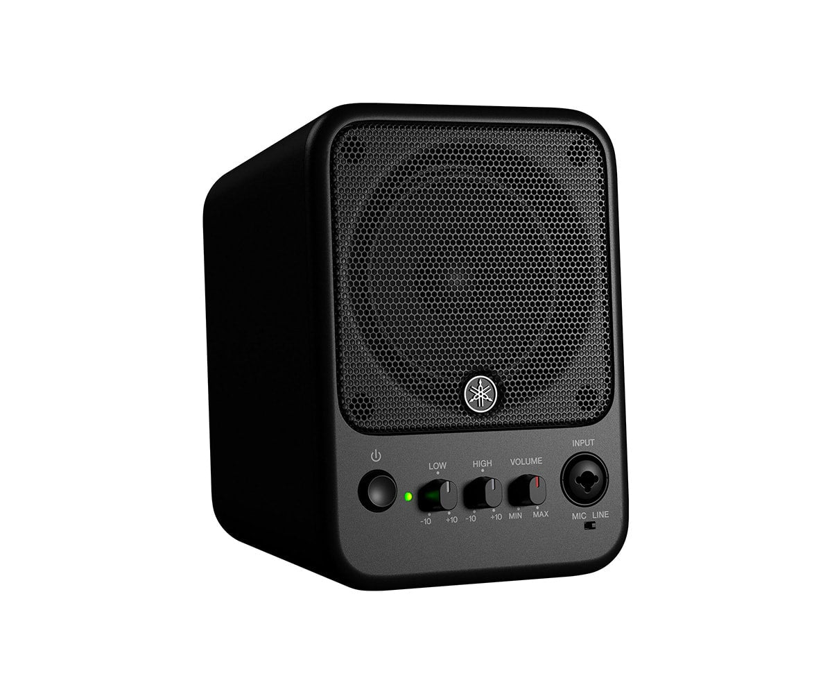 Yamaha MS101-4 Monitor Speaker image 1
