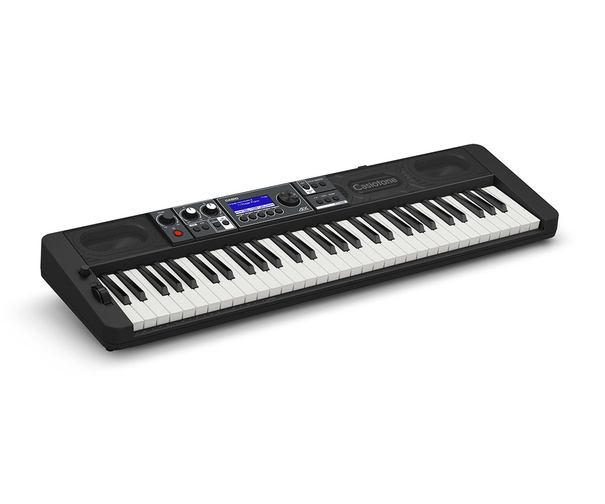 Casio Keyboard Casiotone CT-S500 image 0