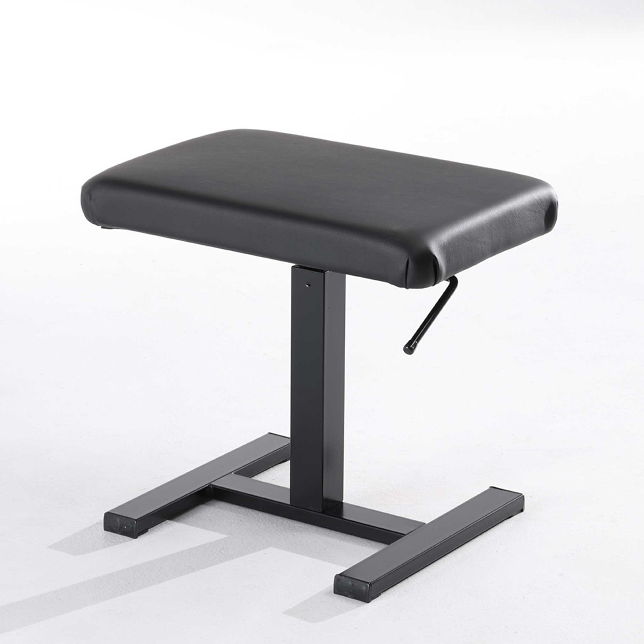 Hydraulik Klavierbank Discaciatti schwarz